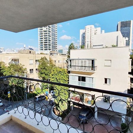 Bnbisrael Apartments - Yosef Eliyahu Terracotta تل أبيب المظهر الخارجي الصورة