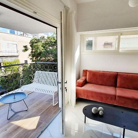 Bnbisrael Apartments - Yosef Eliyahu Terracotta تل أبيب المظهر الخارجي الصورة