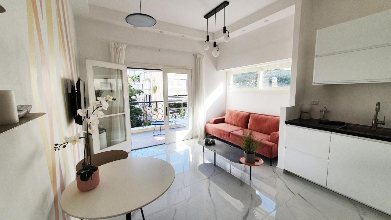 Bnbisrael Apartments - Yosef Eliyahu Terracotta تل أبيب المظهر الخارجي الصورة