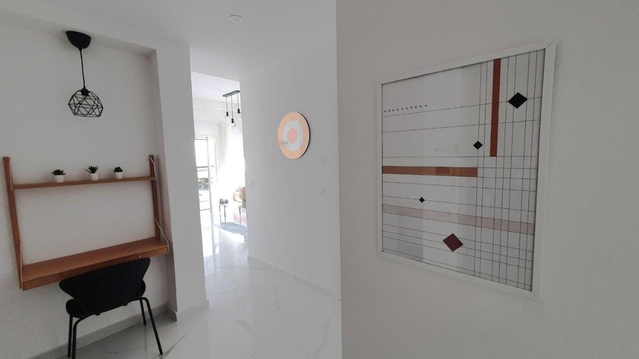 Bnbisrael Apartments - Yosef Eliyahu Terracotta تل أبيب المظهر الخارجي الصورة