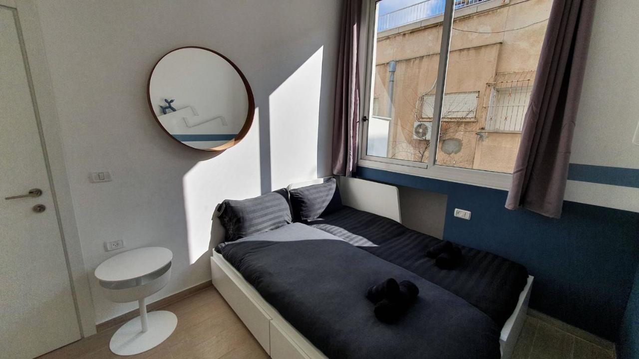 Bnbisrael Apartments - Yosef Eliyahu Terracotta تل أبيب المظهر الخارجي الصورة