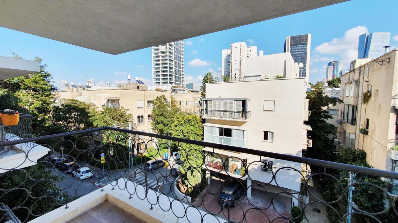 Bnbisrael Apartments - Yosef Eliyahu Terracotta تل أبيب المظهر الخارجي الصورة