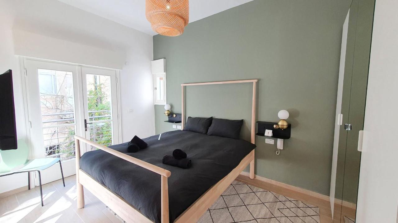 Bnbisrael Apartments - Yosef Eliyahu Terracotta تل أبيب المظهر الخارجي الصورة
