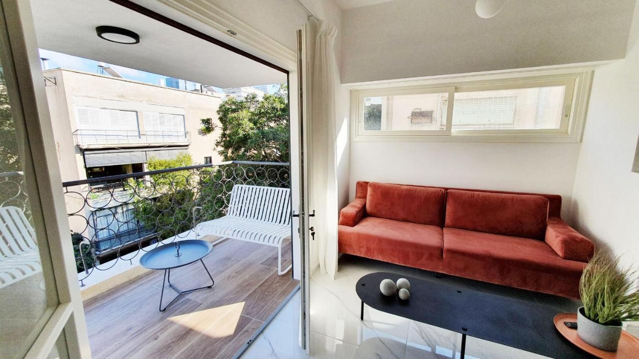Bnbisrael Apartments - Yosef Eliyahu Terracotta تل أبيب المظهر الخارجي الصورة
