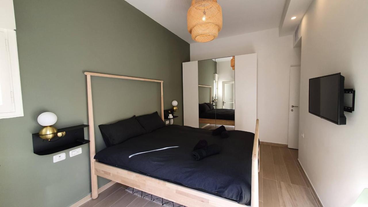 Bnbisrael Apartments - Yosef Eliyahu Terracotta تل أبيب المظهر الخارجي الصورة
