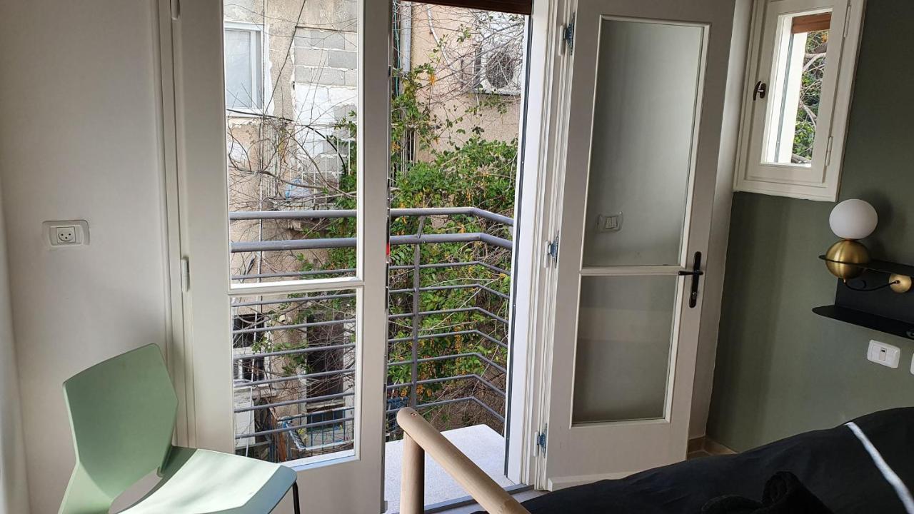 Bnbisrael Apartments - Yosef Eliyahu Terracotta تل أبيب المظهر الخارجي الصورة