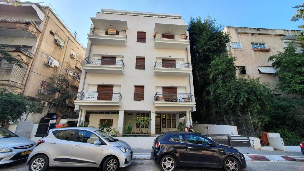 Bnbisrael Apartments - Yosef Eliyahu Terracotta تل أبيب المظهر الخارجي الصورة