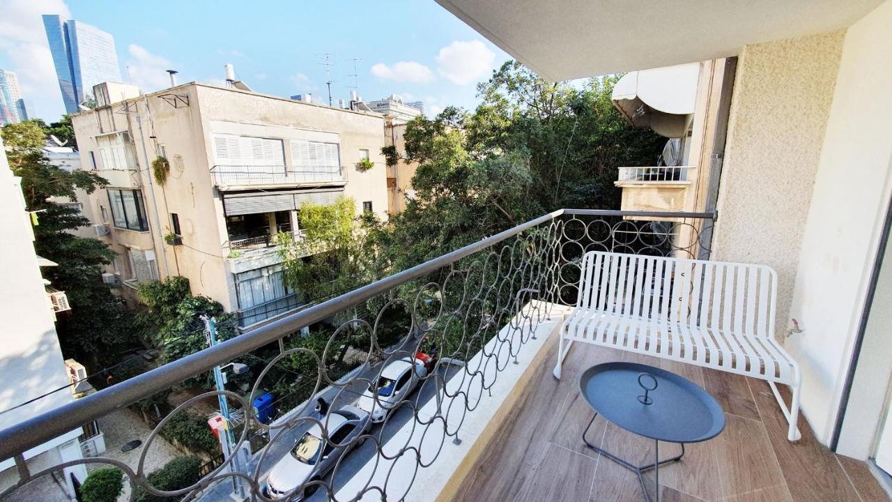 Bnbisrael Apartments - Yosef Eliyahu Terracotta تل أبيب المظهر الخارجي الصورة