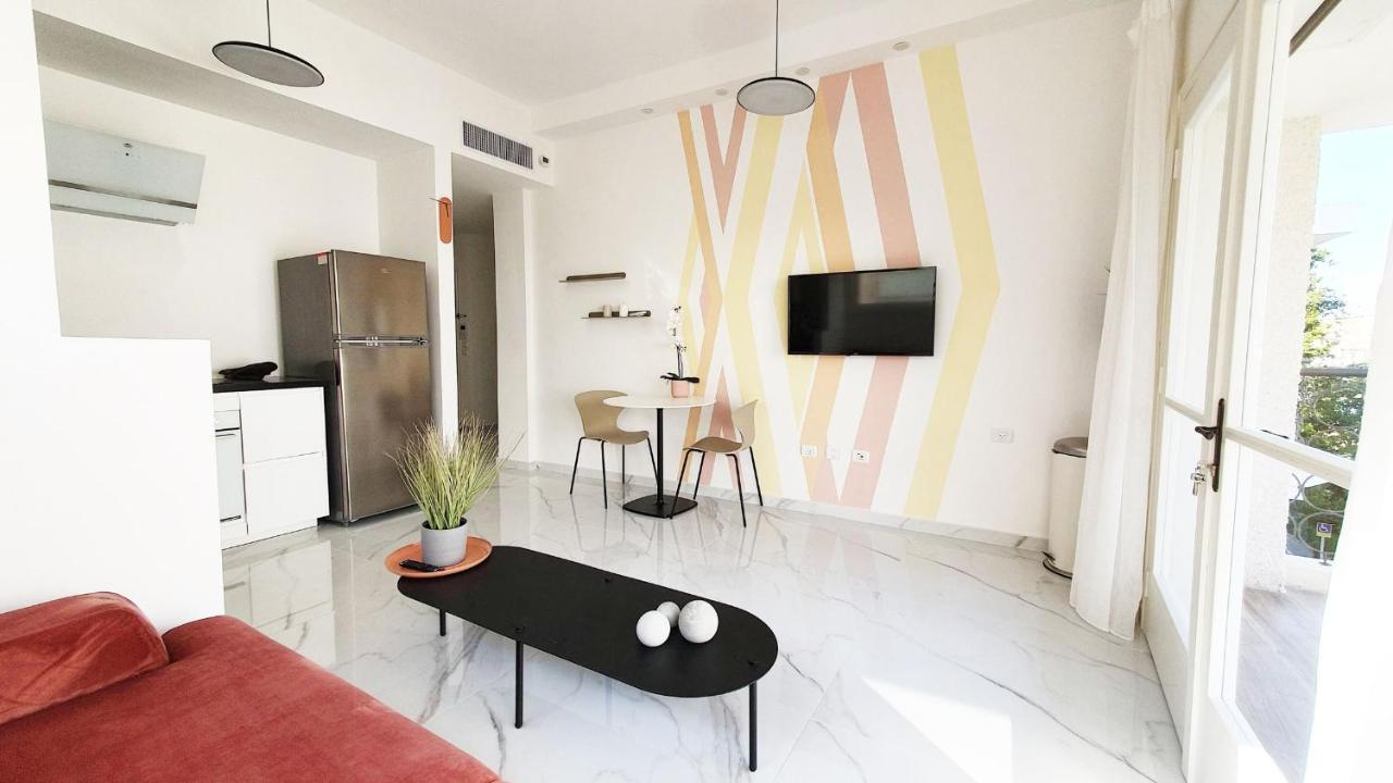 Bnbisrael Apartments - Yosef Eliyahu Terracotta تل أبيب المظهر الخارجي الصورة