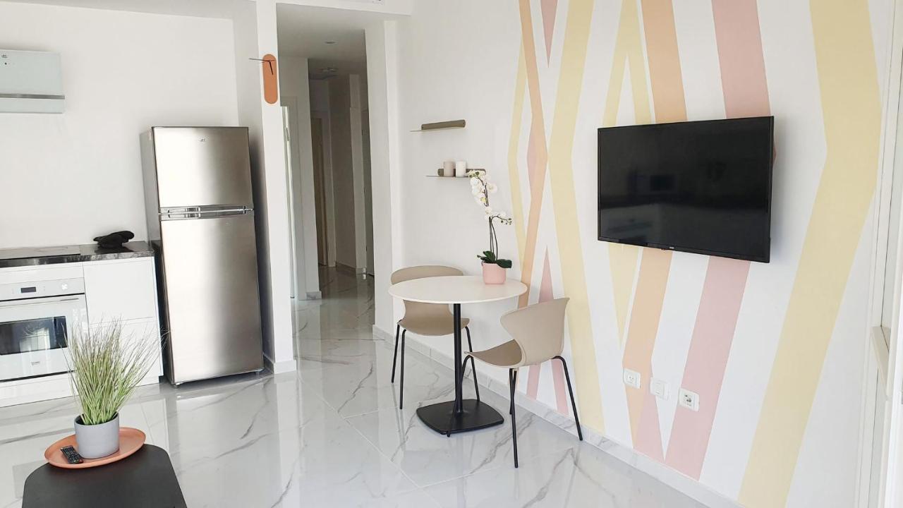 Bnbisrael Apartments - Yosef Eliyahu Terracotta تل أبيب المظهر الخارجي الصورة