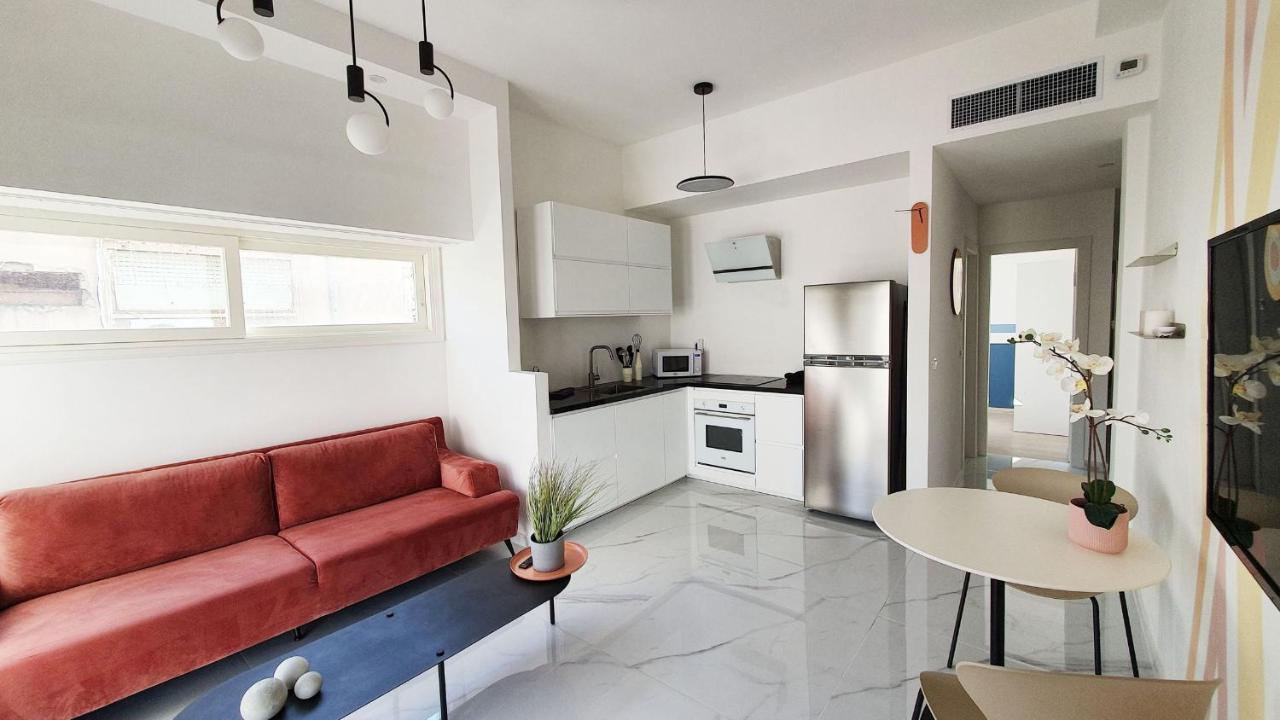Bnbisrael Apartments - Yosef Eliyahu Terracotta تل أبيب المظهر الخارجي الصورة